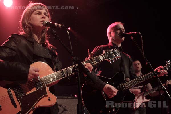 THE VASELINES - 2011-01-29 - SAINT OUEN - Mains d'Oeuvres - 